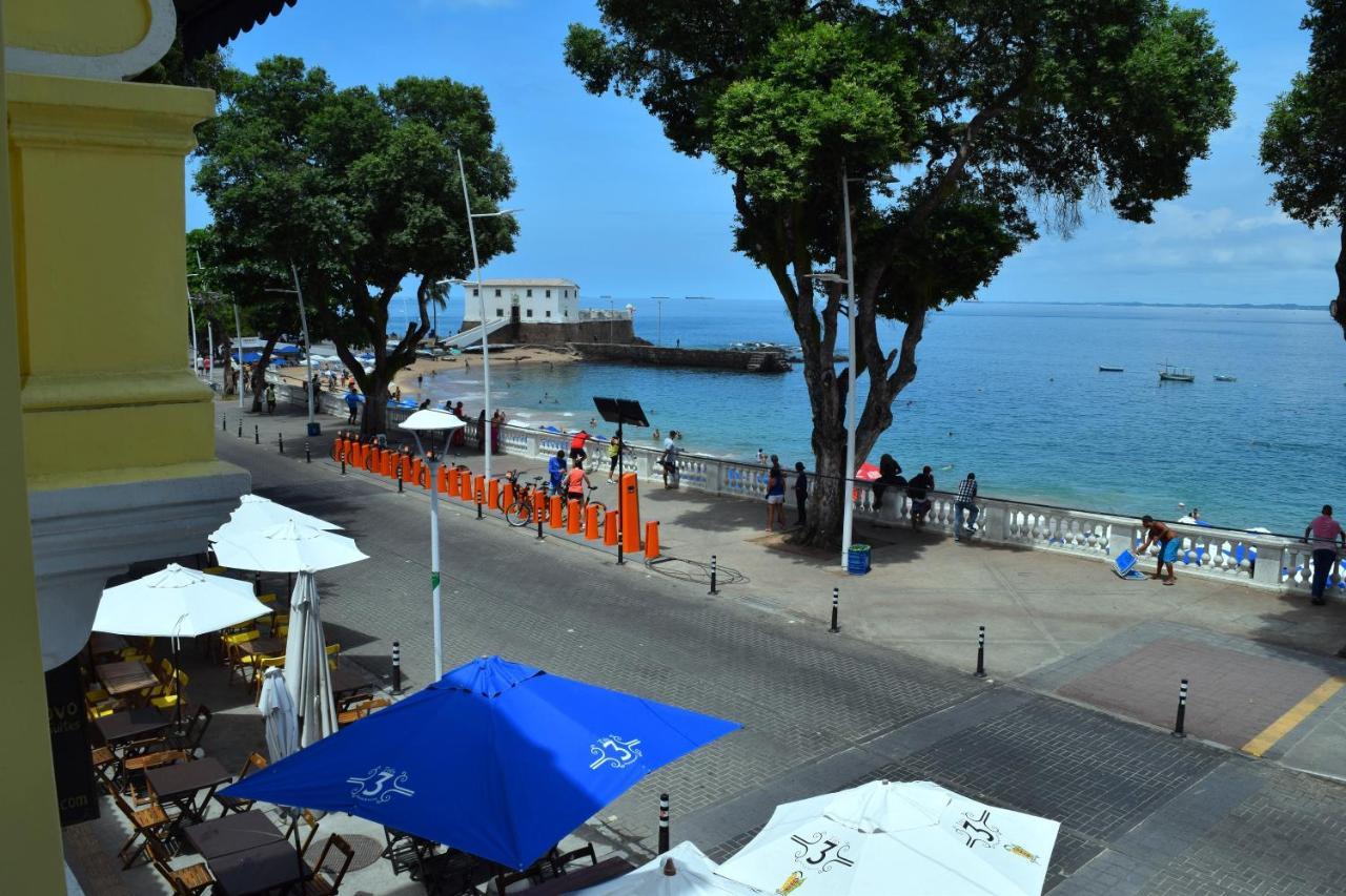 Village Novo Salvador da Bahia Exterior foto